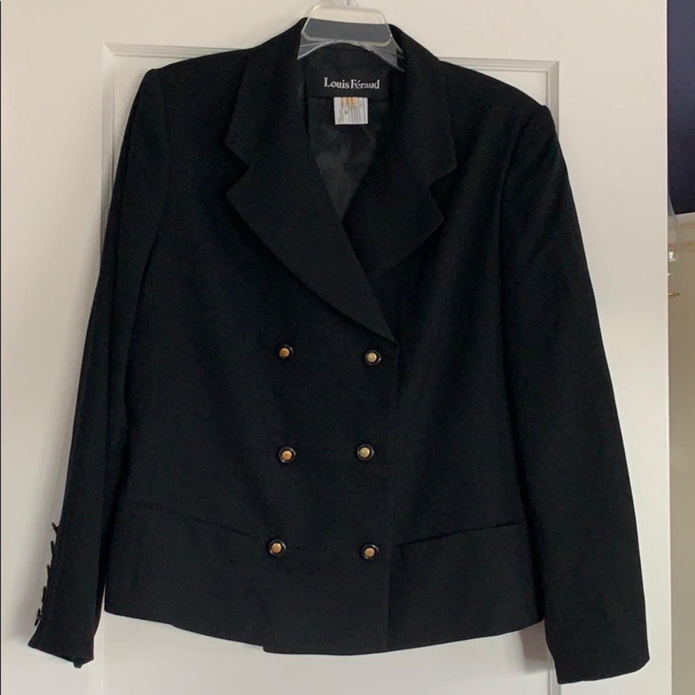 Louis Feraud Suit